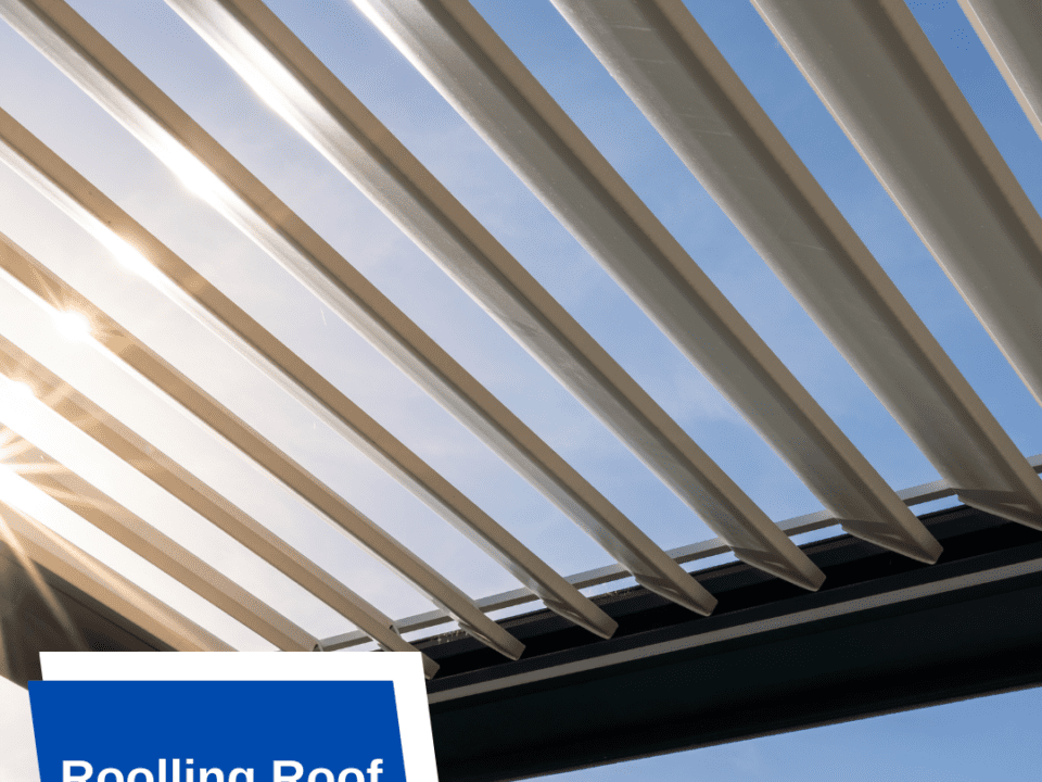 Rolling Roof Sistemleri Nedir? Detaylı Bilgi İçin Hemen Ara