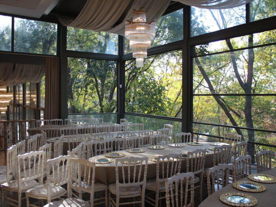 İstanbul Giyotin Cam Sistemleri