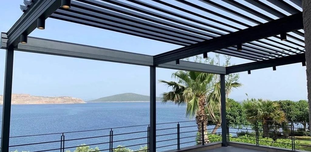 Otomatik Gölgelendirme Sistemi