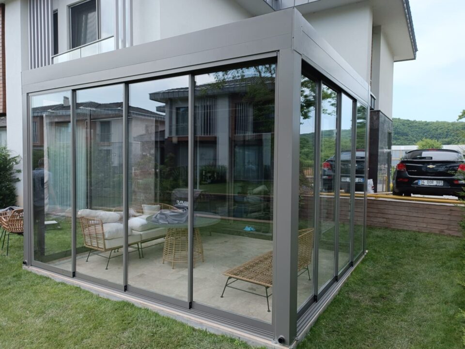 Kış Bahçesi Avantajları ile Keyifli Zamanlar