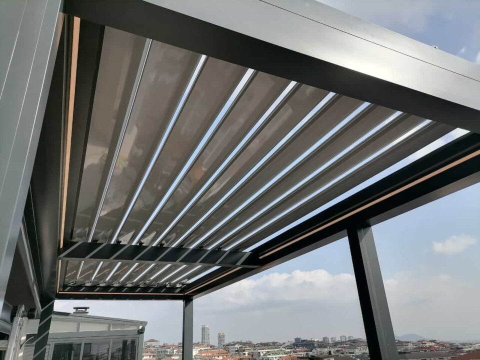 Kartal Rolling Roof Sistemleri