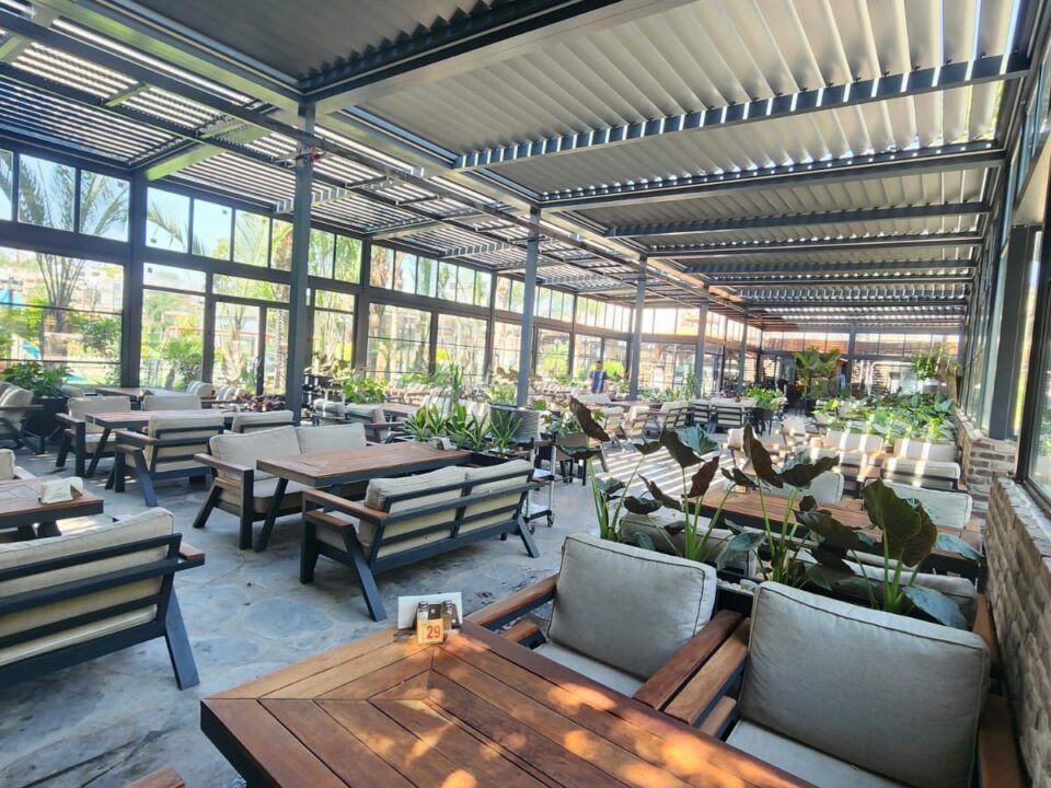 Kartal Otomatik Pergola Sistemleri