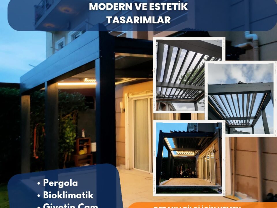 Giyotin Cam Sistemi Nedir