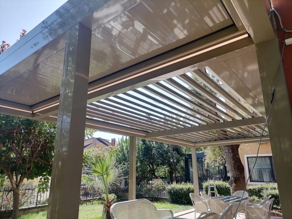 Rolling Roof Sistemleri Nedir? Kalite Bizim İşimiz