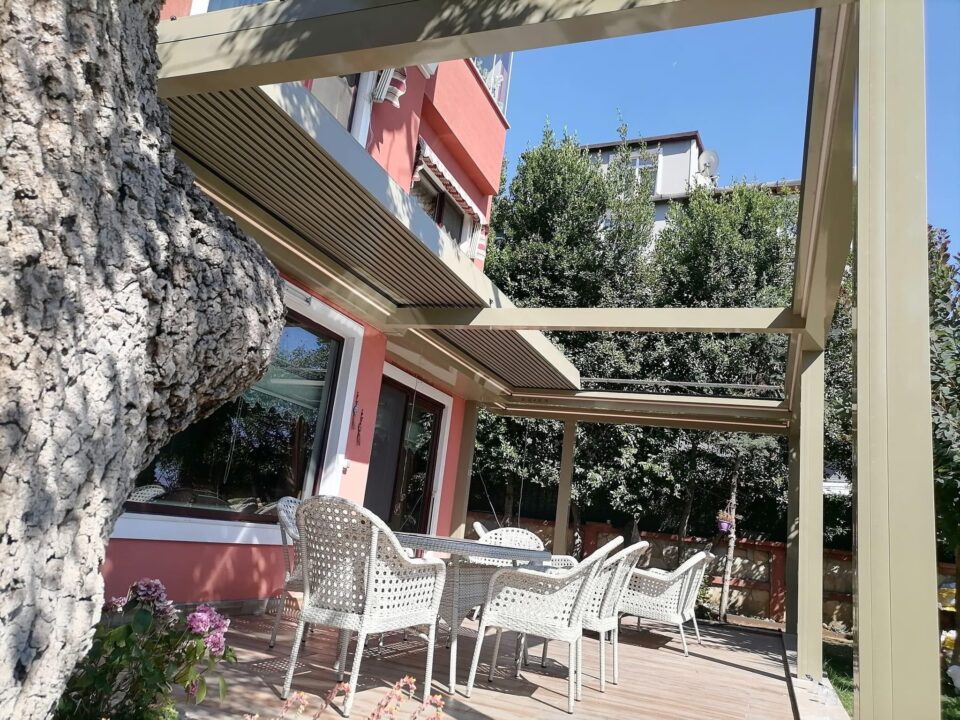 Kış Bahçesi Balkon Modelleri Tasarım İçin Hemen Ara