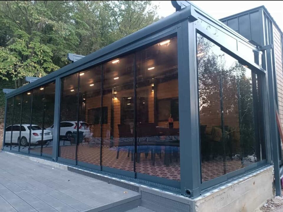 Kış Bahçesi Nedir Muhteşem Bir Keyif