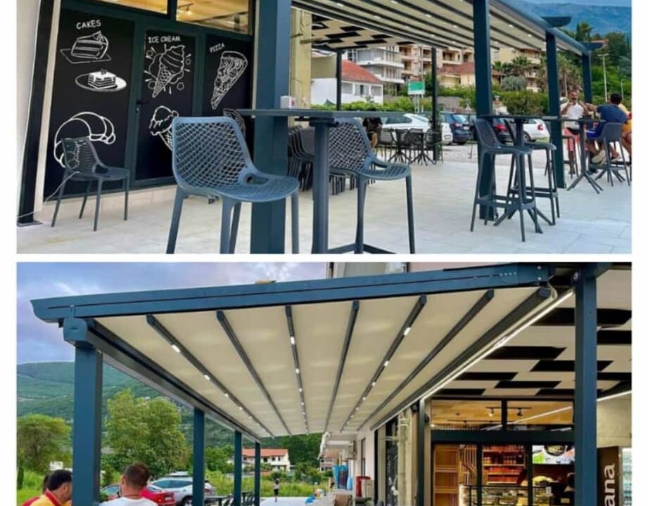 Pergola Sistemlerinde Kullanılan İzole Sistemler ve Enerji Tasarrufu Sağlama Yöntemleri