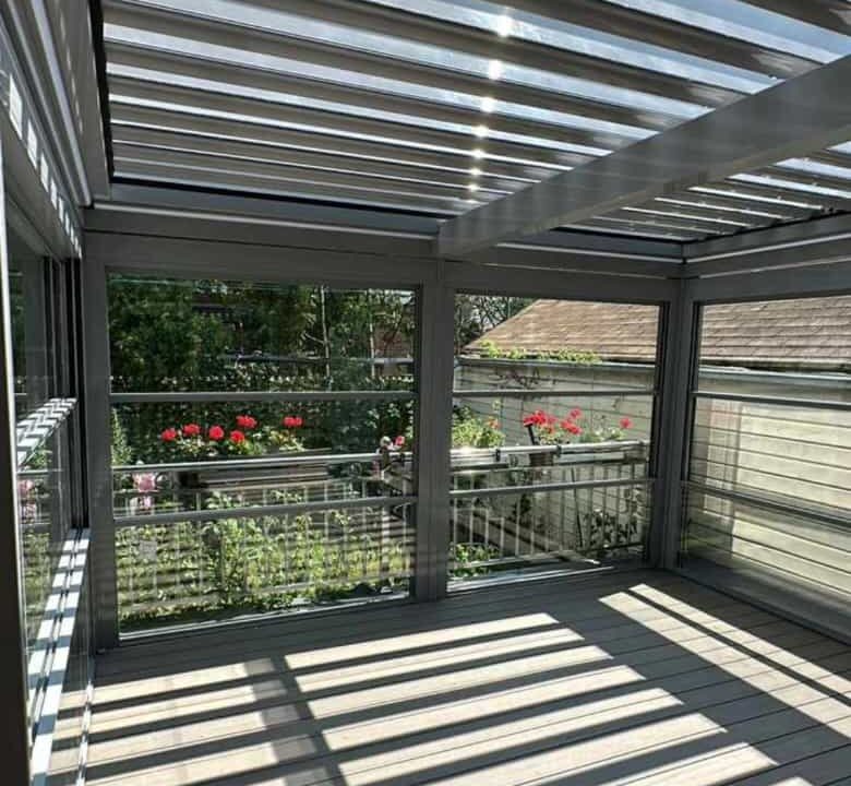 Kış Bahçesi Balkon Modelleri Tasarım İçin Hemen Ara